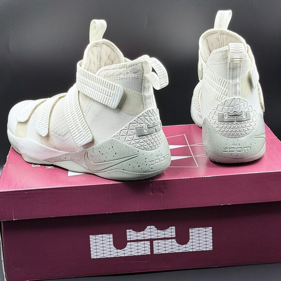 nike lebron soldier 12 light bone